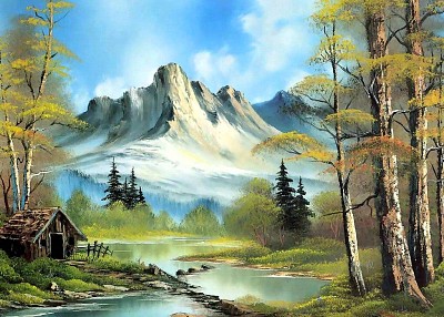 Paisaje jigsaw puzzle