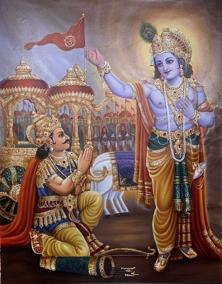 פאזל של Arjuna