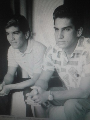 recuerdos de juventud