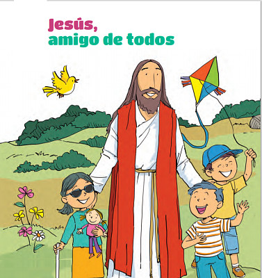 JesÃºs, amigo de todos