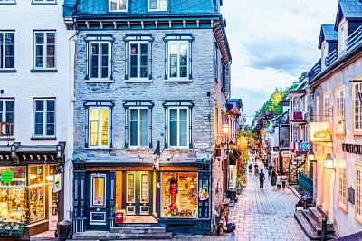 Quebec-Canada jigsaw puzzle