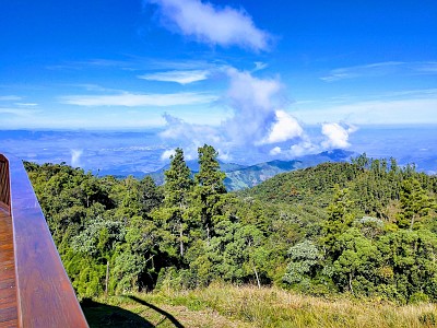 Pico do Itapeva - Brasil