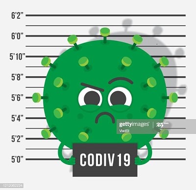 פאזל של CORONAVIRUS