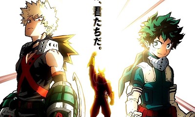 Boku no hero academia jigsaw puzzle