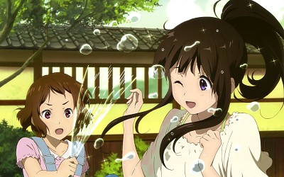 פאזל של Hyouka