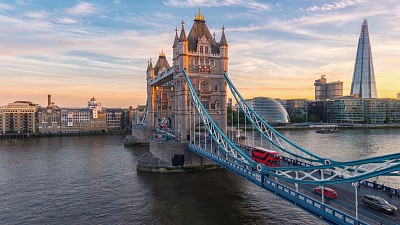 Londres jigsaw puzzle