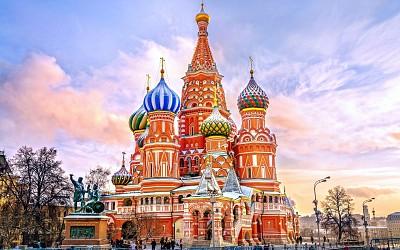 Rusia 01 jigsaw puzzle