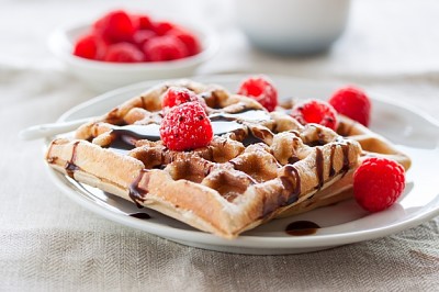 waffle