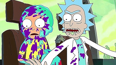 Rick   Morty