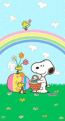 Snoopy Arcoiris jigsaw puzzle