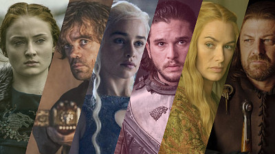 GoT - Personagens