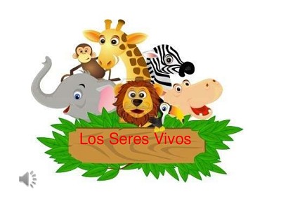 seres vivos jigsaw puzzle