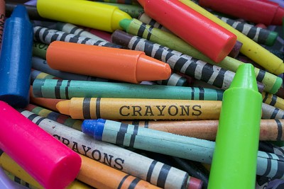 פאזל של Crayones