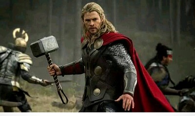 פאזל של Thor