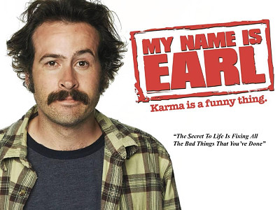 My name is earl