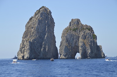 Italie, Italy, Capri
