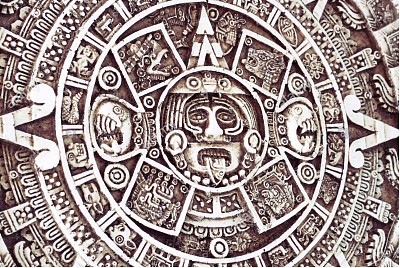 Calendario maya - 10mo
