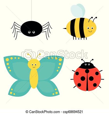 Insects jigsaw puzzle