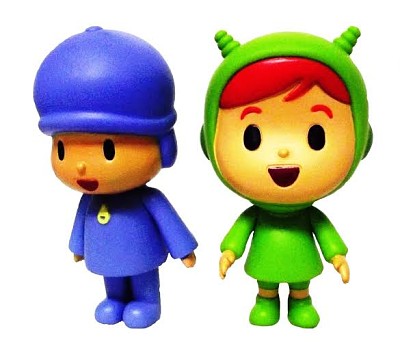 פאזל של POCOYO