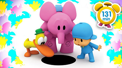 פאזל של Pocoyo