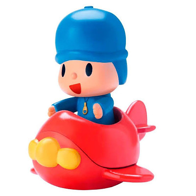 פאזל של Pocoyo