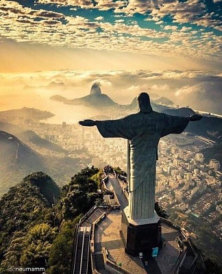 cristo redentor