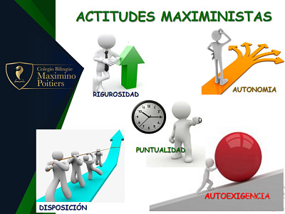 פאזל של Actitudes Maxiministas