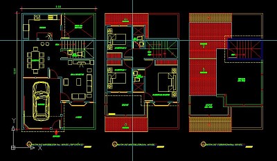 Planos Constructivos