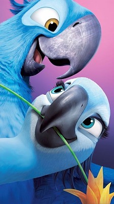 פאזל של rio 2