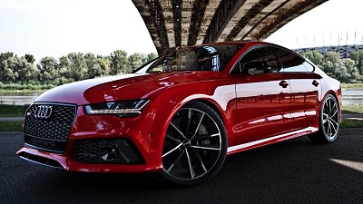 Audi RS7 2020