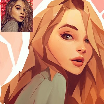 sabrina carpenter jigsaw puzzle