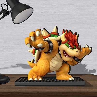 Bowser jigsaw puzzle