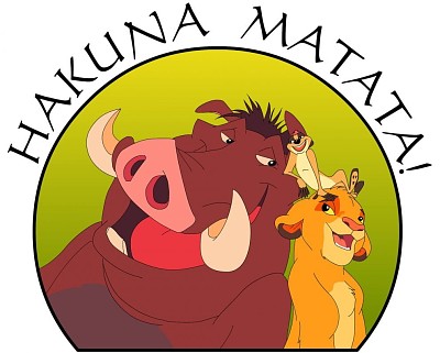 HAKUNA MATATA