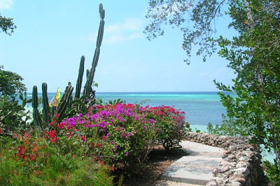 Cuba - en bord de mer