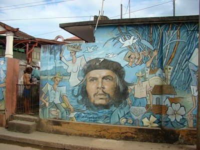 Cuba - Le Che jigsaw puzzle