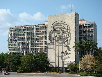Cuba - Le Che (2) jigsaw puzzle