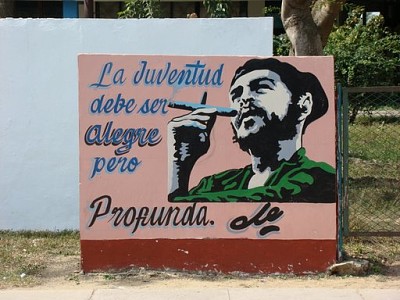 Cuba - La Havane - affiche jigsaw puzzle