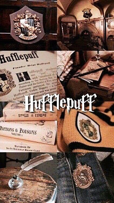 פאזל של Hufflepuff