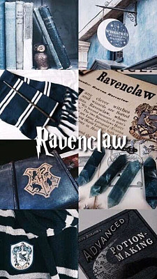 Ravenclaw jigsaw puzzle