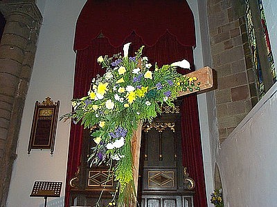 Easter Cross