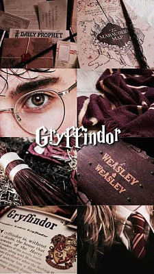 פאזל של Gryffindor