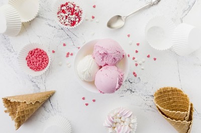 ice cream jigsaw puzzle