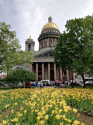 פאזל של St petersbourg