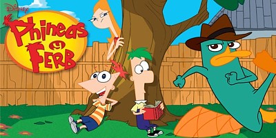 phineas y ferb II