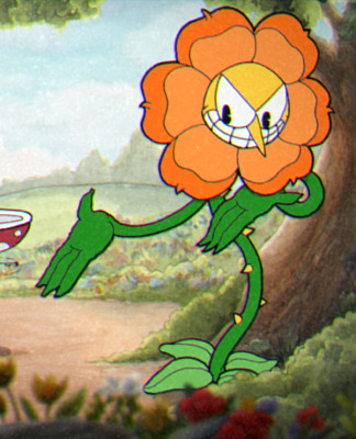 פאזל של Cagney carnation