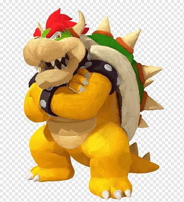 פאזל של Bowser