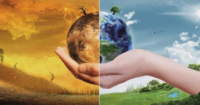 CAMBIO CLIMATICO jigsaw puzzle