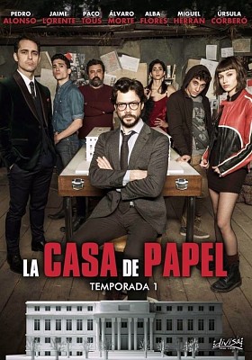 LA CASA DE PAPEL