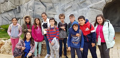 פאזל של turma 6D