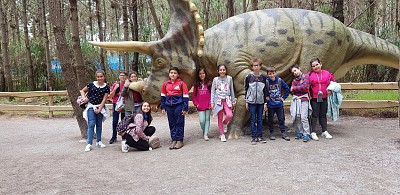 פאזל של Dino Parque 6D